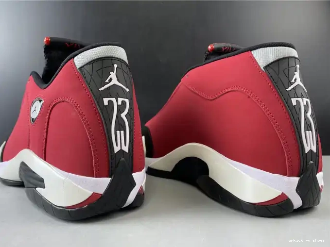 Cheap RETRO JORDAN GYM 14 487471-006 TORO AIR RED 0505